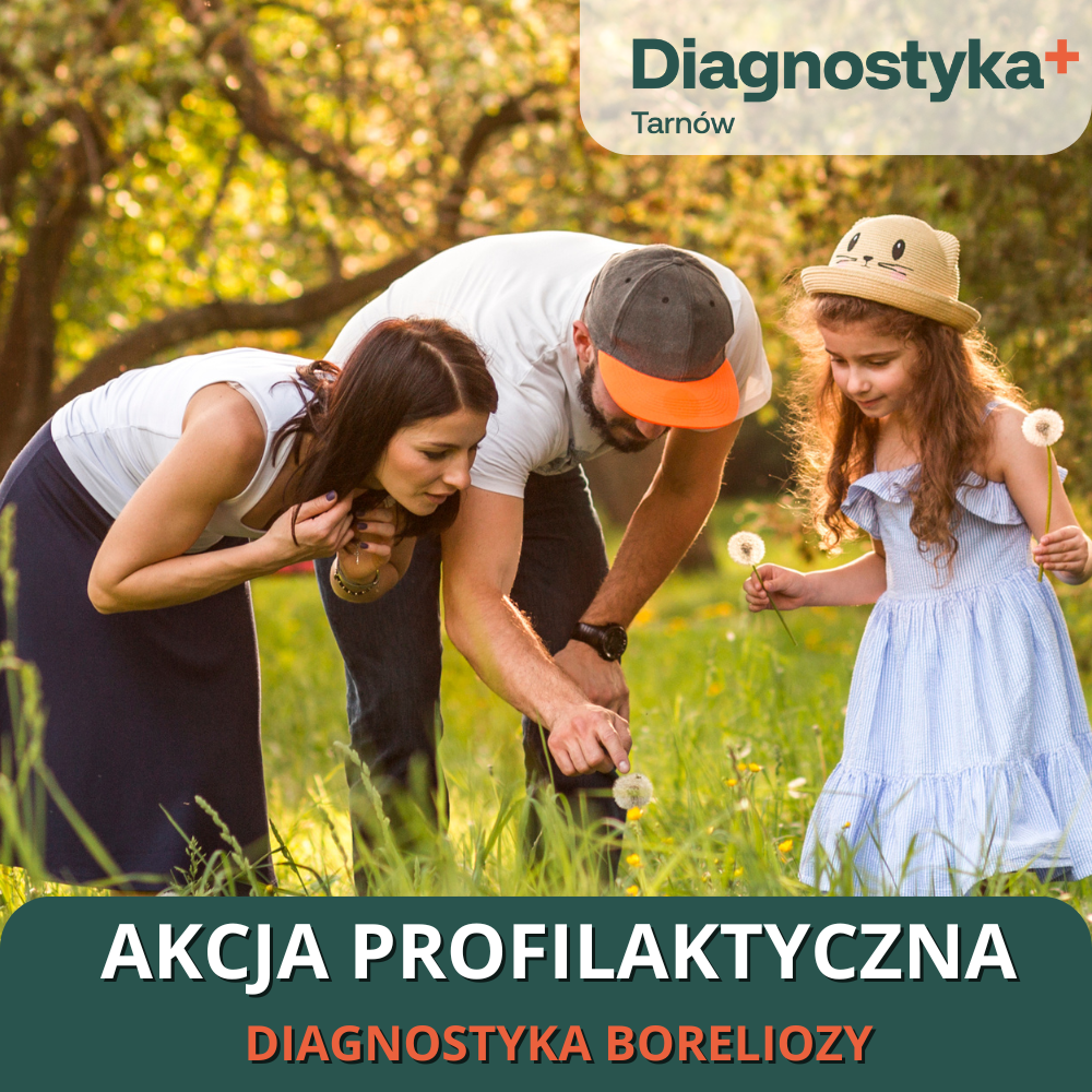 Diagnostyka Boreliozy